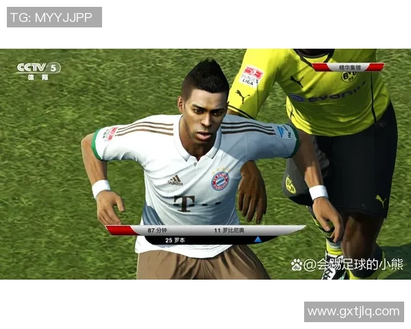 实况足球中不可忽视的关键球星解析与战术影响