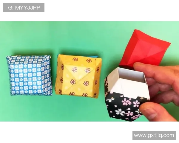 自制足球球星卡小盒子创意手工教程打造属于你的专属收藏盒